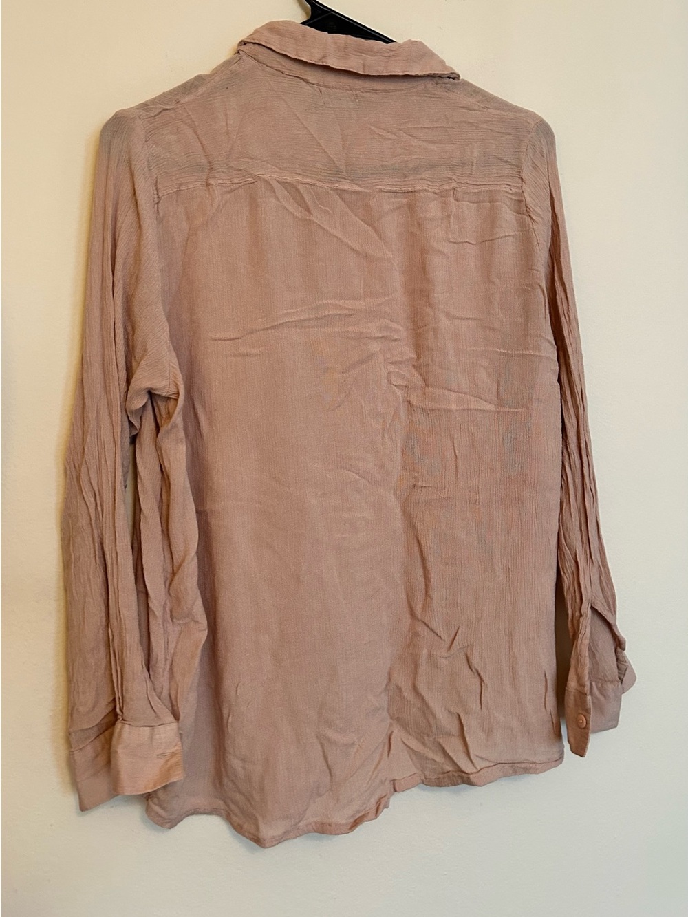 Linen Three Piece Beach Set - Picture 6 of 10